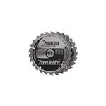 Lame de scie circulaire efficut b - 62985 - 2, � 165mm, 25 dents