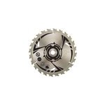 Lame de scie circulaire hm csb184a1, � 184 mm, 24 dents