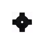 Lame sp�ciale pour herbe 230, pour d�broussailleuses motoris�es, lame de rechange