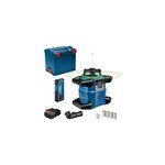 Laser rotatif sans fil grl 650 cvhg professional, 18 volts