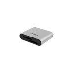 Lecteur de cartes sdhc / sdxc uhs - ii usb3. 2 gen1 workflow à double logement Lecteur de cartes sdhc / sdxc uhs - ii usb3. 2 gen1 workflow à double logement