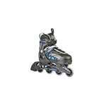 Leon enfant, rollers