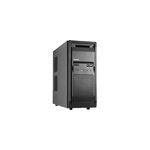 Lf - 02b - op unit� centrale midi tower noir, bo�tier pc
