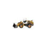 Super - liebherr l 556 chargeuse sur pneus, modle rduit de voiture