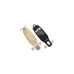 Lights longboard glow abec 7 pablo, planche � roulettes