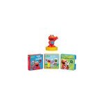 Little tikes story dream machine - collection sesame street elmo & friends, livre audio