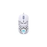 Liv onyx white, souris gaming Liv onyx white, souris gaming