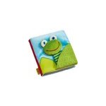 Livre en tissu grenouille magique, manuel Livre en tissu grenouille magique, manuel