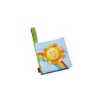 Livre en tissu monde arc - en - ciel, manuel