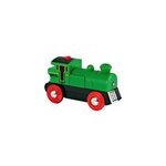 Locomotive  pile bi directionnelle, jeu vhicule