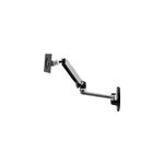 Lx wall mount lcd monitor arm, support mural Lx wall mount lcd monitor arm, support mural