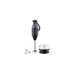M 200 bbq 10 l mélangeur par immersion 200 w noir, chrome, batteur électrique M 200 bbq 10 l mélangeur par immersion 200 w noir, chrome, batteur électrique