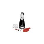 M 200 m�langeur par immersion 200 w chrome, batteur �lectrique