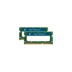 Mac memory so - dimm 16 go (2 x 8 go) ddr3l 1600 mhz cl11, mémoire vive Mac memory so - dimm 16 go (2 x 8 go) ddr3l 1600 mhz cl11, mémoire vive