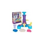 Machine a glaces 396 g kinetic sand, jeu de sable Machine a glaces 396 g kinetic sand, jeu de sable