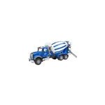 Mack camion de granit avec btonnire, modle rduit de voiture
