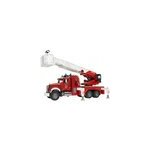 Mack granite fire engine, modle rduit de voiture
