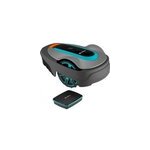 M�hroboter smart sileno city 400m� set, robot tondeuse