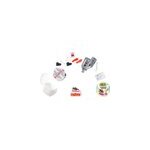 Make it mini sneakers in pdq, bricolage