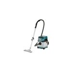 Maki aspirateur sans fil dvc155lzx2 2x18v, aspirateur sec / humide