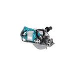 Maki scie circulaire � main sans fil rs002gz 40v