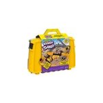Mallette de construction 907 g kinetic sand, jeu de sable