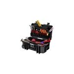 Mallette � outils  ; robust26 move ; plomberie, 17 pi�ces, set d''outils