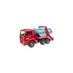 Man tga camion � benne amovible, mod�le r�duit de voiture