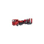 Man tga surbaiss avec manitou mlt633 tlescopique, modle rduit de voiture
