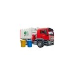Man tgs camion poubelle chargeur latral, modle rduit de voiture