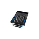 Manta precision 112 bit, set d''embouts de vissage Manta precision 112 bit, set d''embouts de vissage