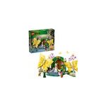 Le mariage de glinda, jouets de construction