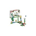 Super mario - ensemble d extension le d�fi du maxi - spike sur un nuage, jouets de construction