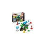 Super mario - mario kart - yoshi crosser, jouets de construction Super mario - mario kart - yoshi crosser, jouets de construction