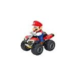 Mario modle radiocommand quad moteur lectrique 1:20, voiture tlcommande