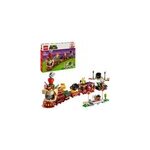 Super mario - le train bowser express, jouets de construction Super mario - le train bowser express, jouets de construction
