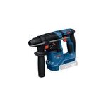 Marteau perforateur sans fil gbh 18v - 18 professional solo, 18volt, marteau piqueur