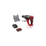 Marteau perforateur sans fil power x - change te - hd 18 li, 18 volts, marteau piqueur