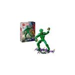 Marvel - figurine du bouffon vert � construire, jouets de construction