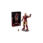 Marvel super heroes iron man mark 3 �dition collector, jouets de construction