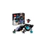 Marvel - l''oiseau solaire de shuri, jouets de construction