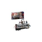 Marvel - spider - man contre doc ock sc�ne m�tro, jouets de construction