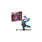 Marvel - le vaisseau des nouveaux gardiens, jouets de construction Marvel - le vaisseau des nouveaux gardiens, jouets de construction