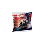 Marvel - vélo de route venom, jouets de construction Marvel - vélo de route venom, jouets de construction