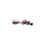 Massey ferguson avec fourche, modèle réduit de voiture Massey ferguson avec fourche, modèle réduit de voiture