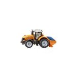 Massey ferguson with salt spreader mod�le de tracteur pr� - assembl�, mod�le r�duit de voiture
