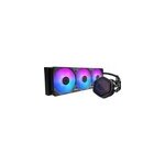 Masterliquid 360 atmos ii led, watercooling