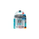 Maxe 2500mah nimh, batterie