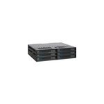 Mb326sp - b bo�tier de disques rack (1 u) noir, cadrage