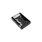 Mb882sp - 1s - 3b obturateur de baie de lecteur 8, 89 cm (3. 5 ; ) panneau de support noir, cadre de ...